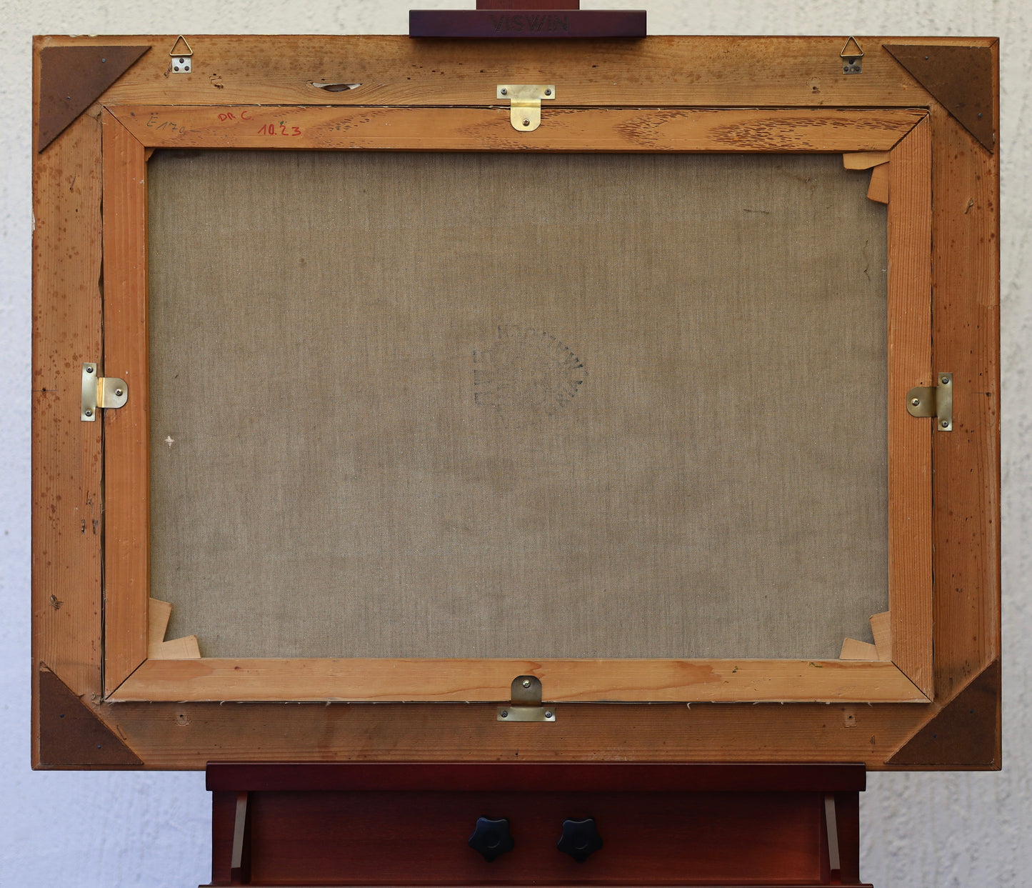 Original Gemälde "Wrong planet" by Dr. Comax