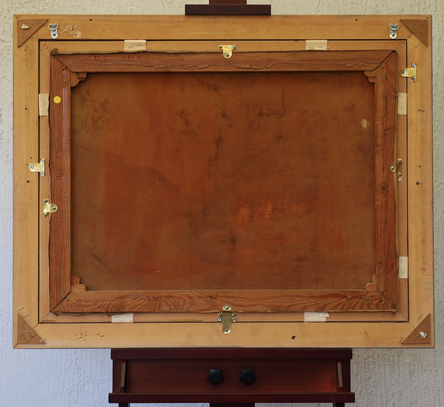 Original Gemälde "Battle stage: earth" by Dr. Comax