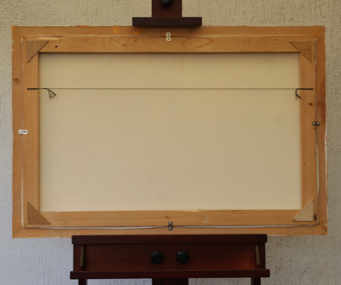 Original Gemälde "The anonymous who?" by Dr. Comax