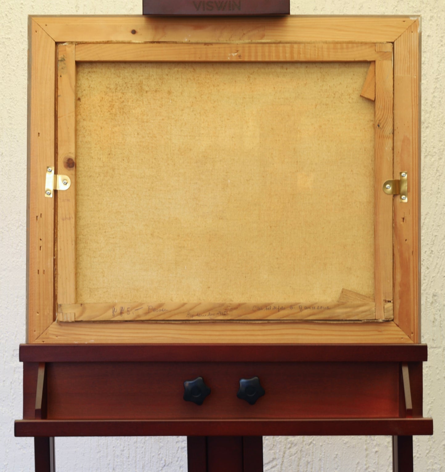 Original painting "Epic battle in Greece" by Dr. Comax