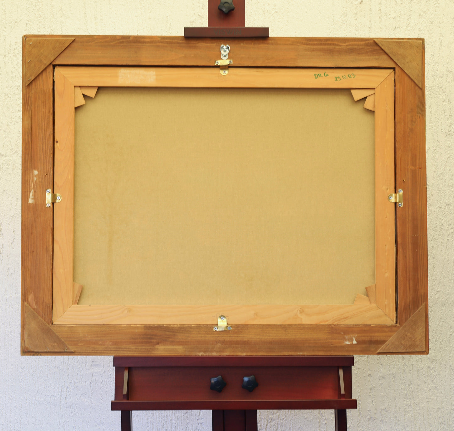 Original painting "Sunset turtles" by Dr. Comax