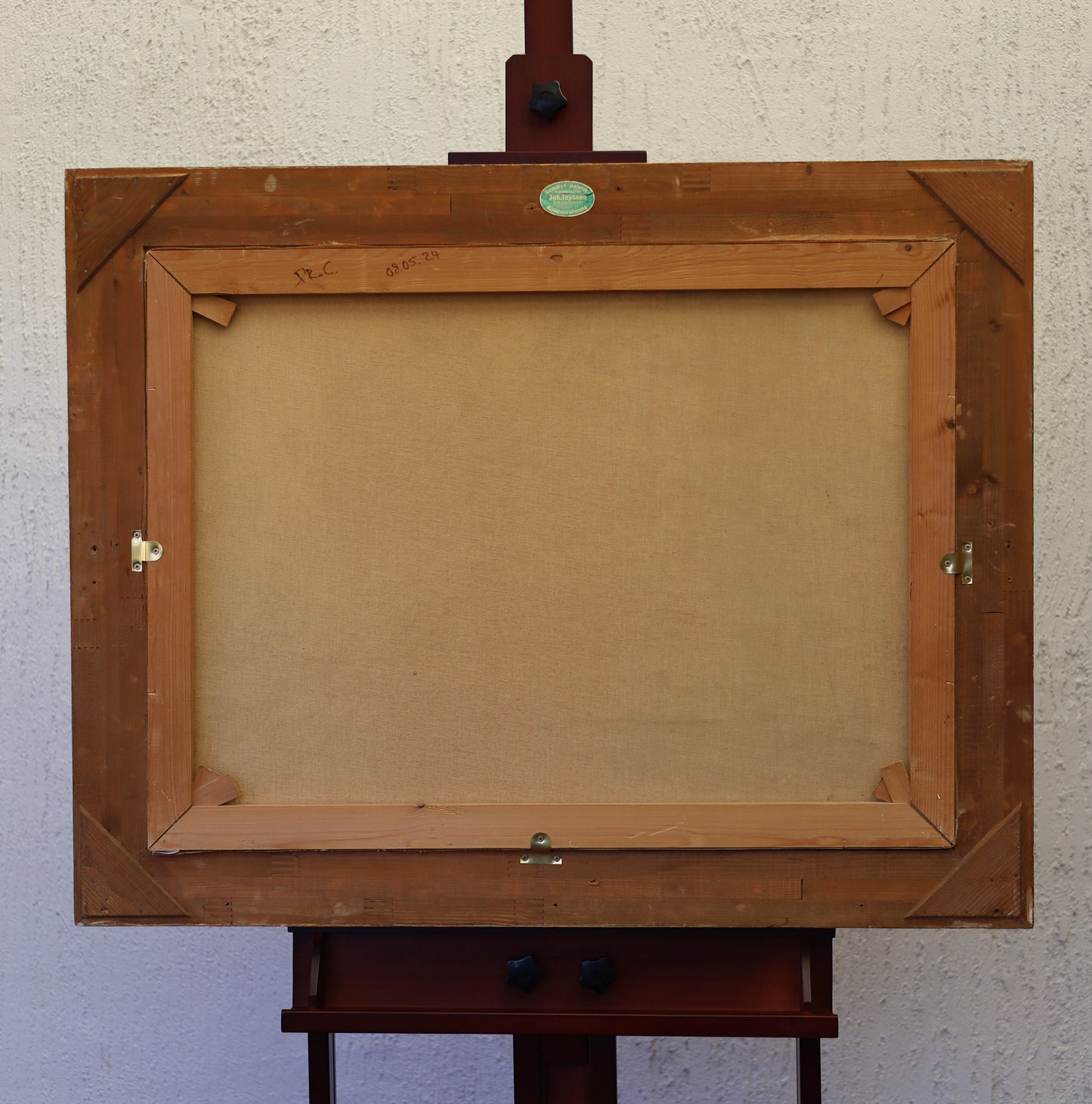 Original Gemälde "Save the princess" by Dr. Comax