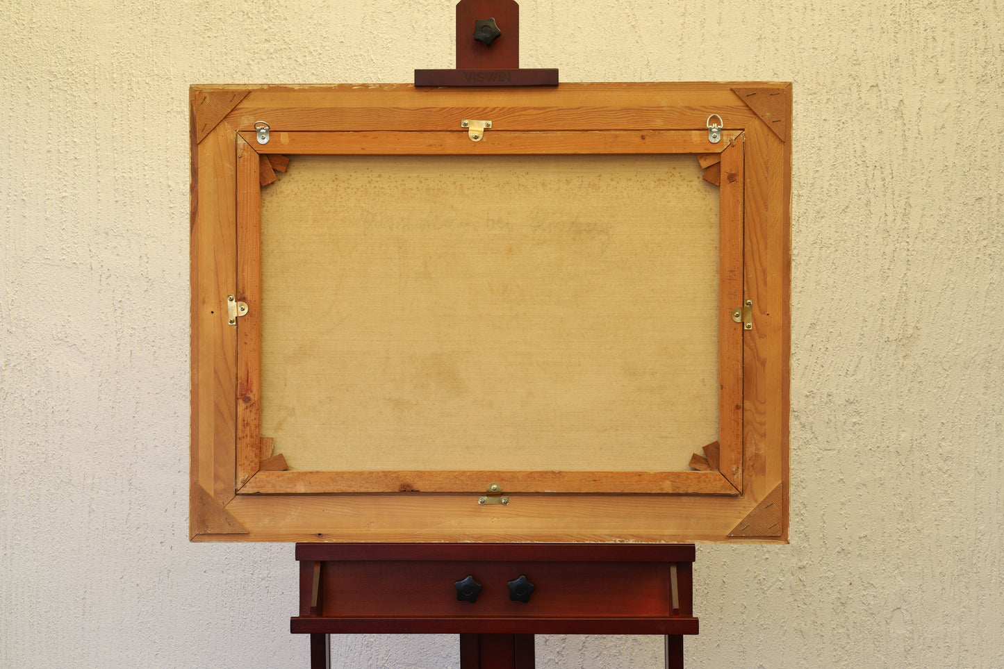 Original Gemälde"Monkey skinner watchin' reels" by Dr. Comax