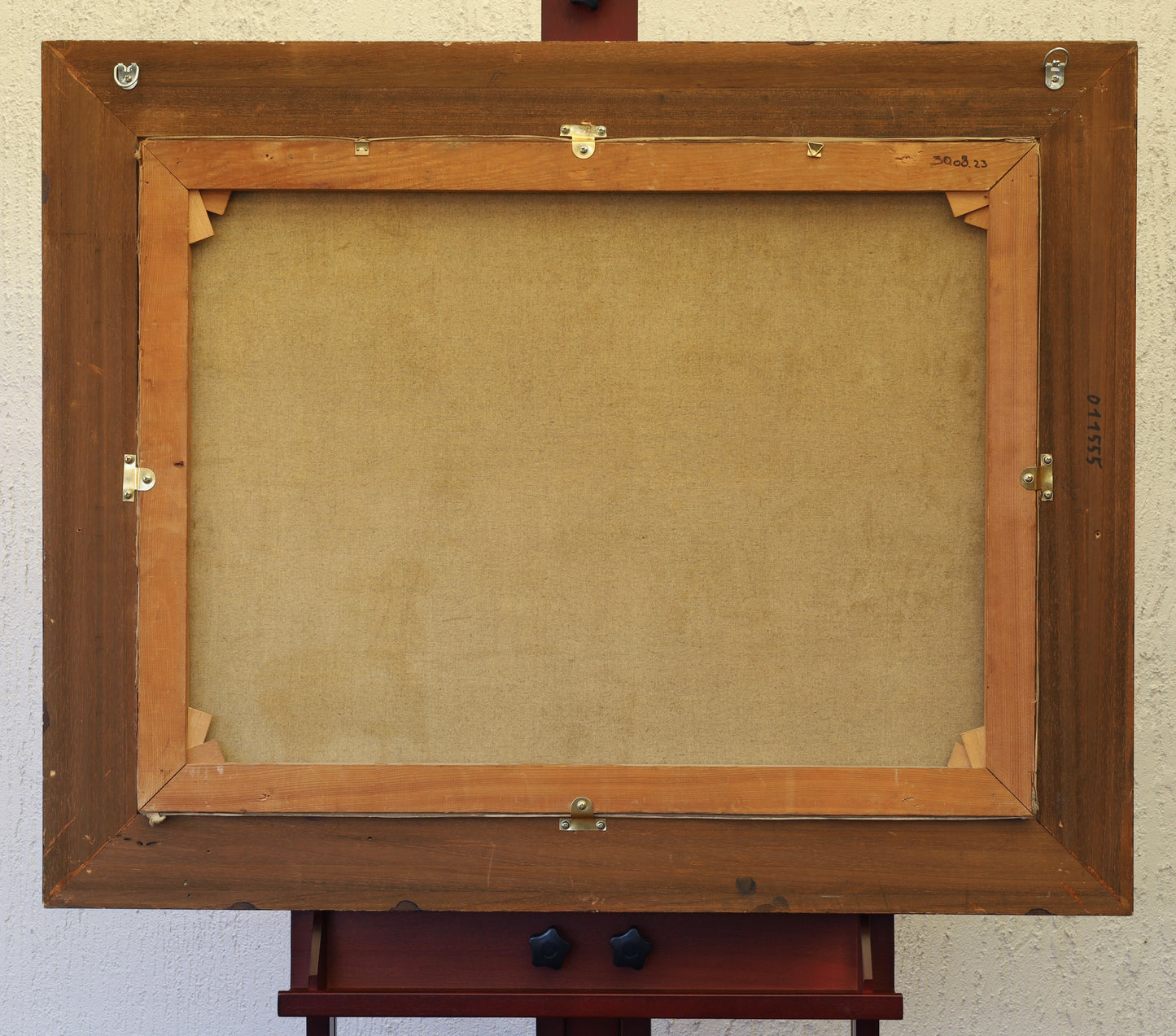 Original Gemälde "Unexpected encounter" by Dr. Comax