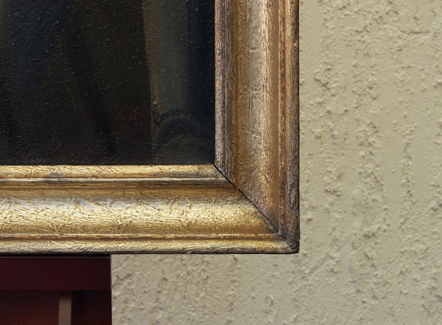 Original Gemälde "Pokerface" by Dr. Comax