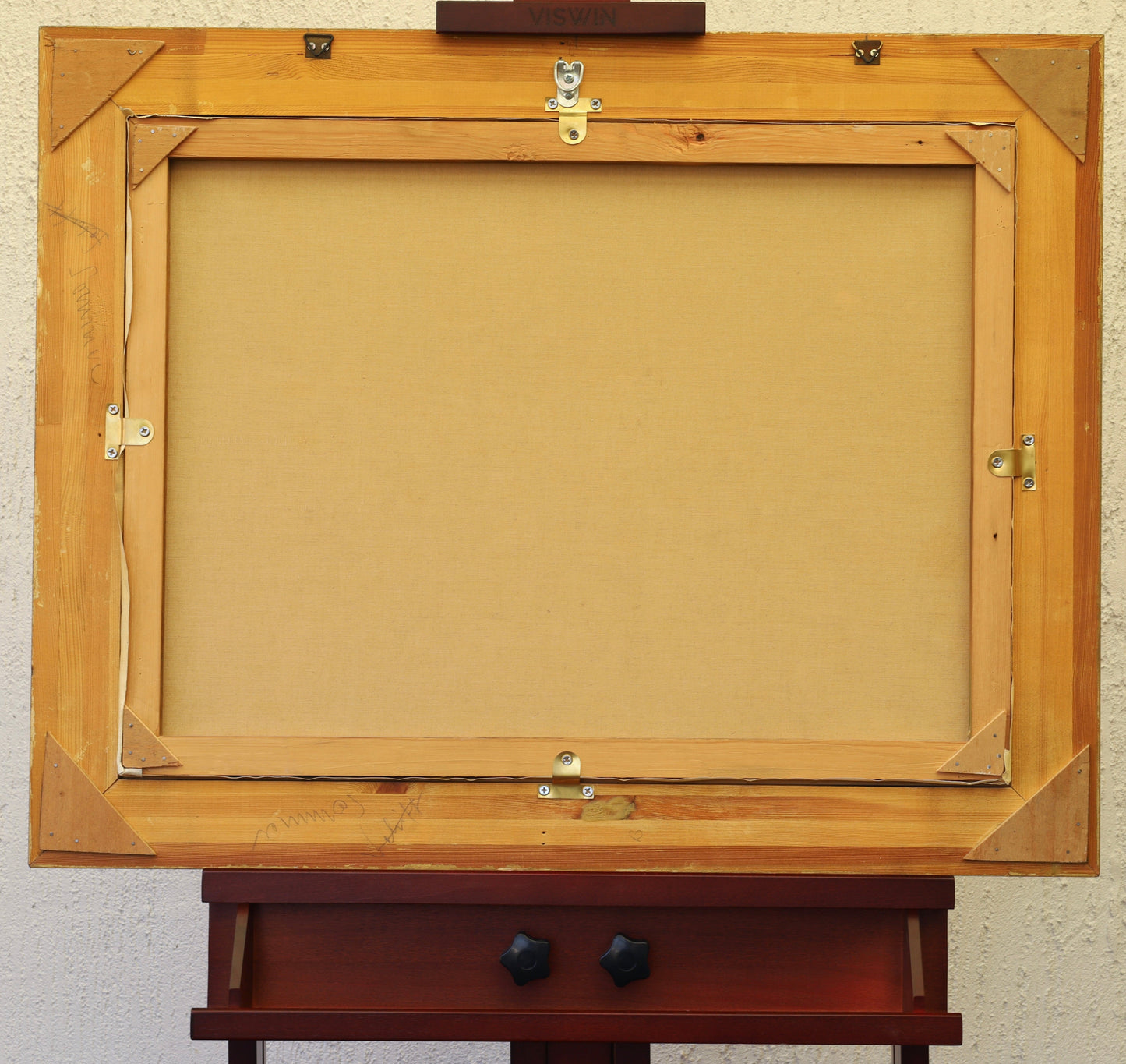 Original Gemälde "Holy Peter" by Dr. Comax