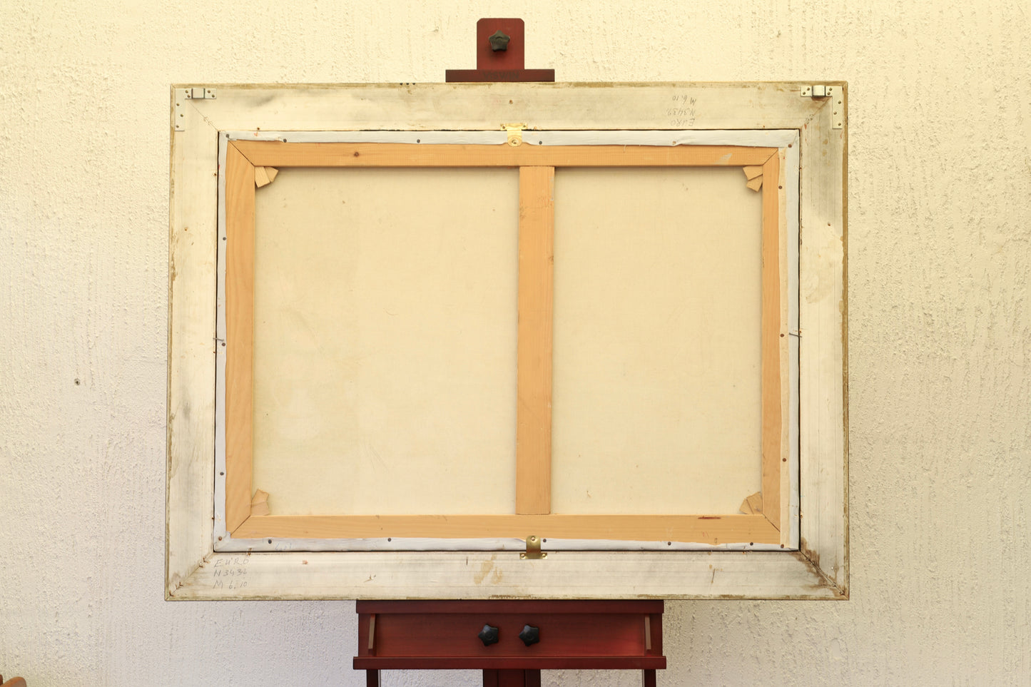 Original Gemälde "The feast" by Dr. Comax