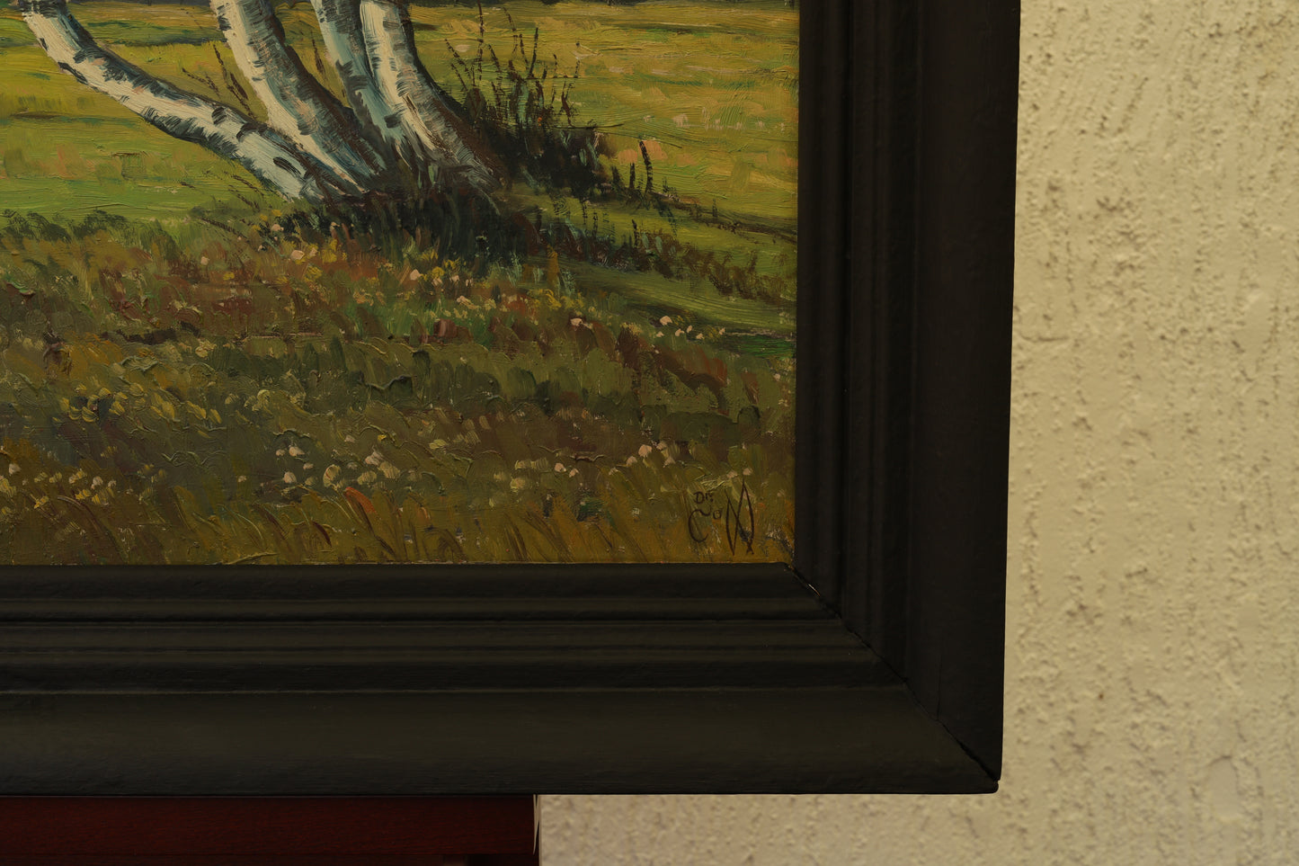 Original Gemälde "Escape the frame" by Dr. Comax