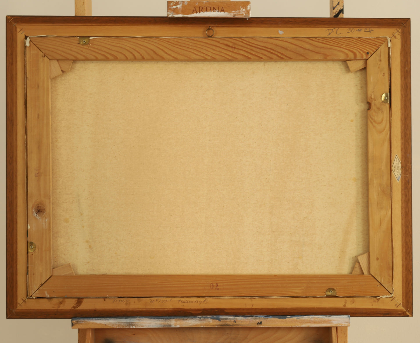 Original Gemälde "Kill em' with kindness" by Dr. Comax