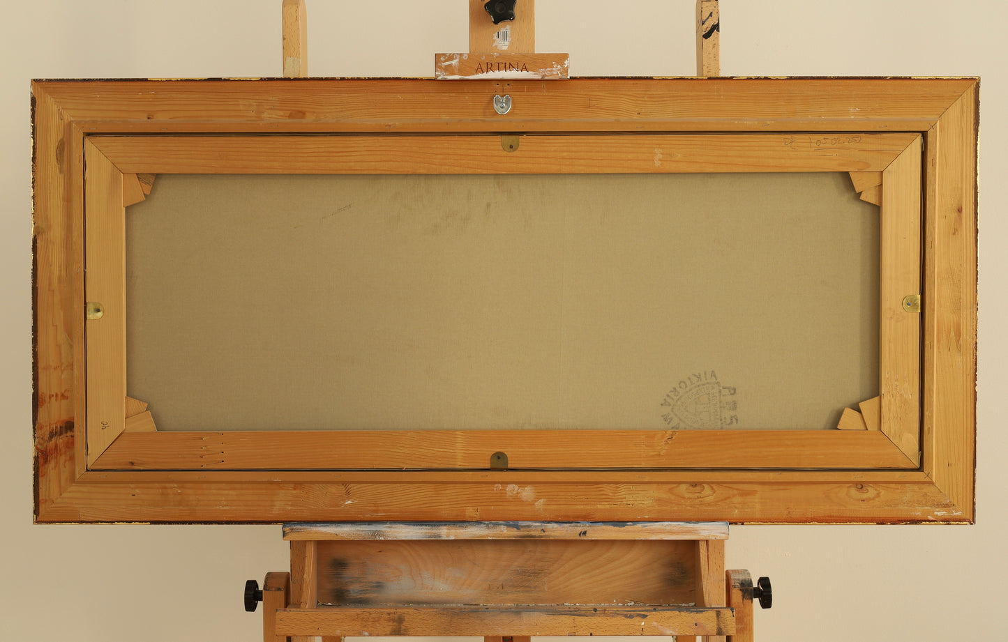 Original Gemälde "On and on" by Dr. Comax