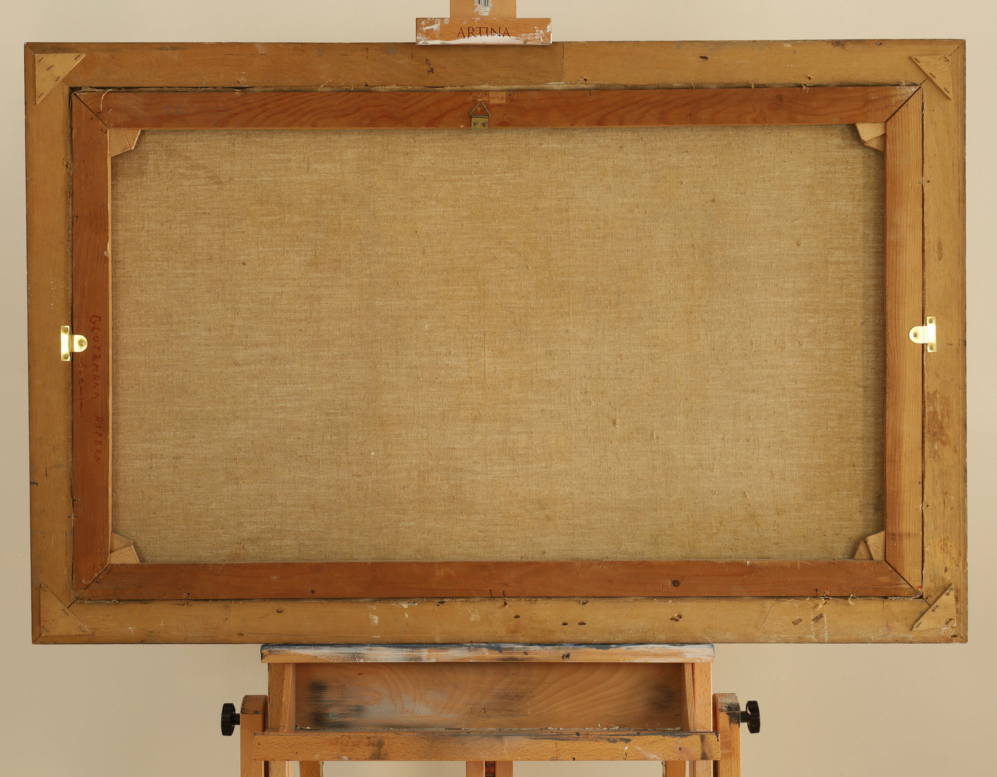 Original Gemälde "Pixel Hunger" by Dr. Comax