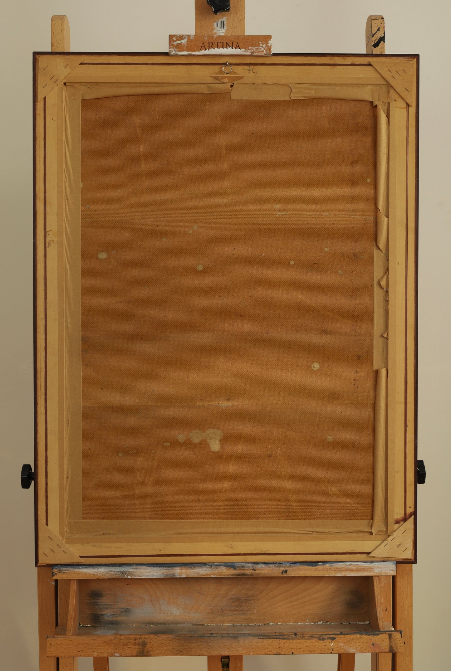 Original Gemälde "A beautiful mind" by Dr. Comax