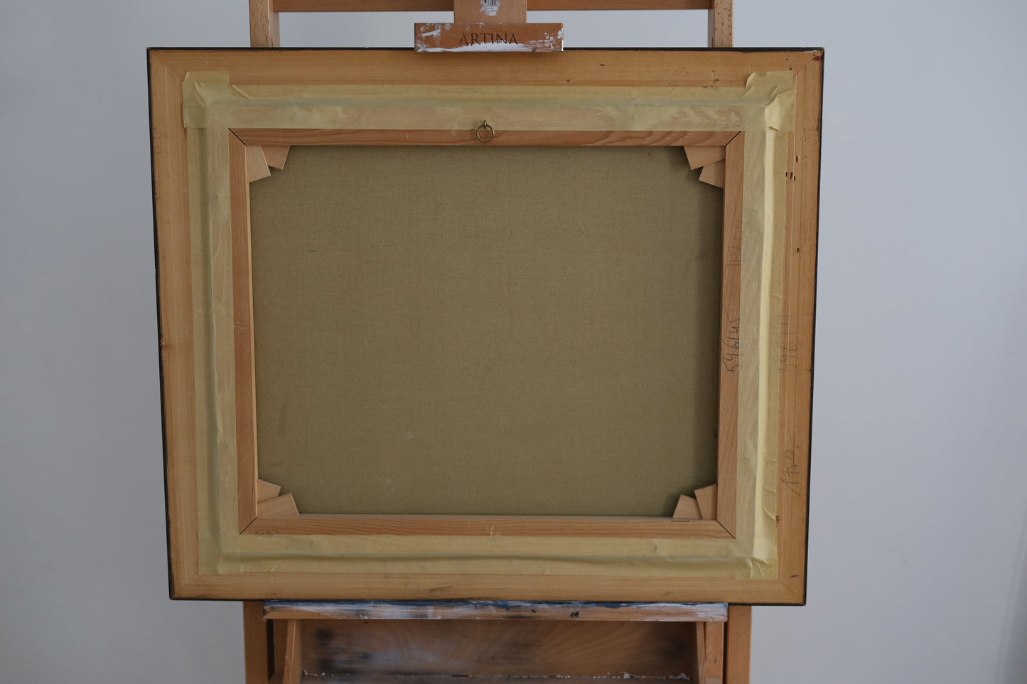 Original Gemälde "The longing" by Dr. Comax