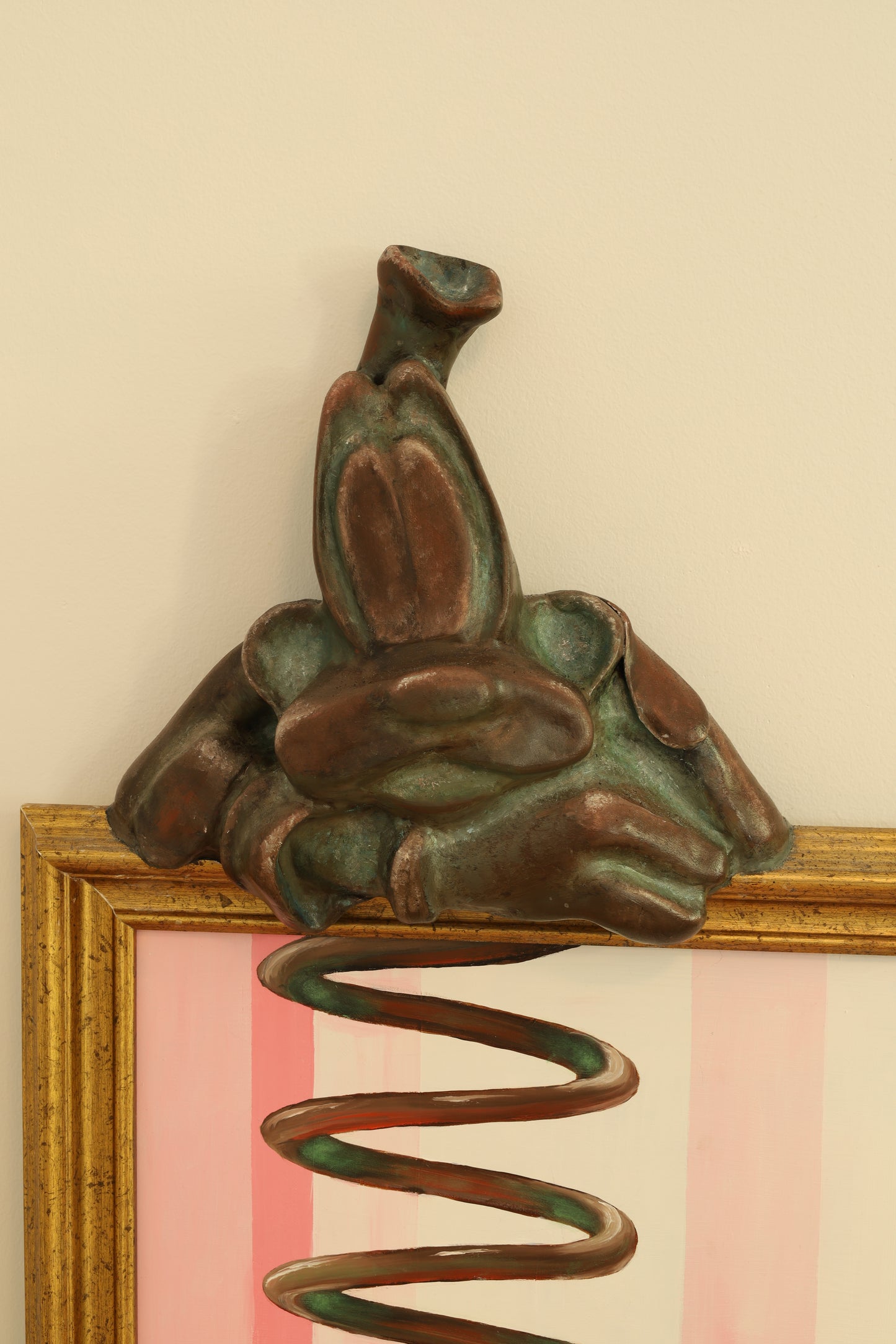 Original Gemälde "Time" by Comax