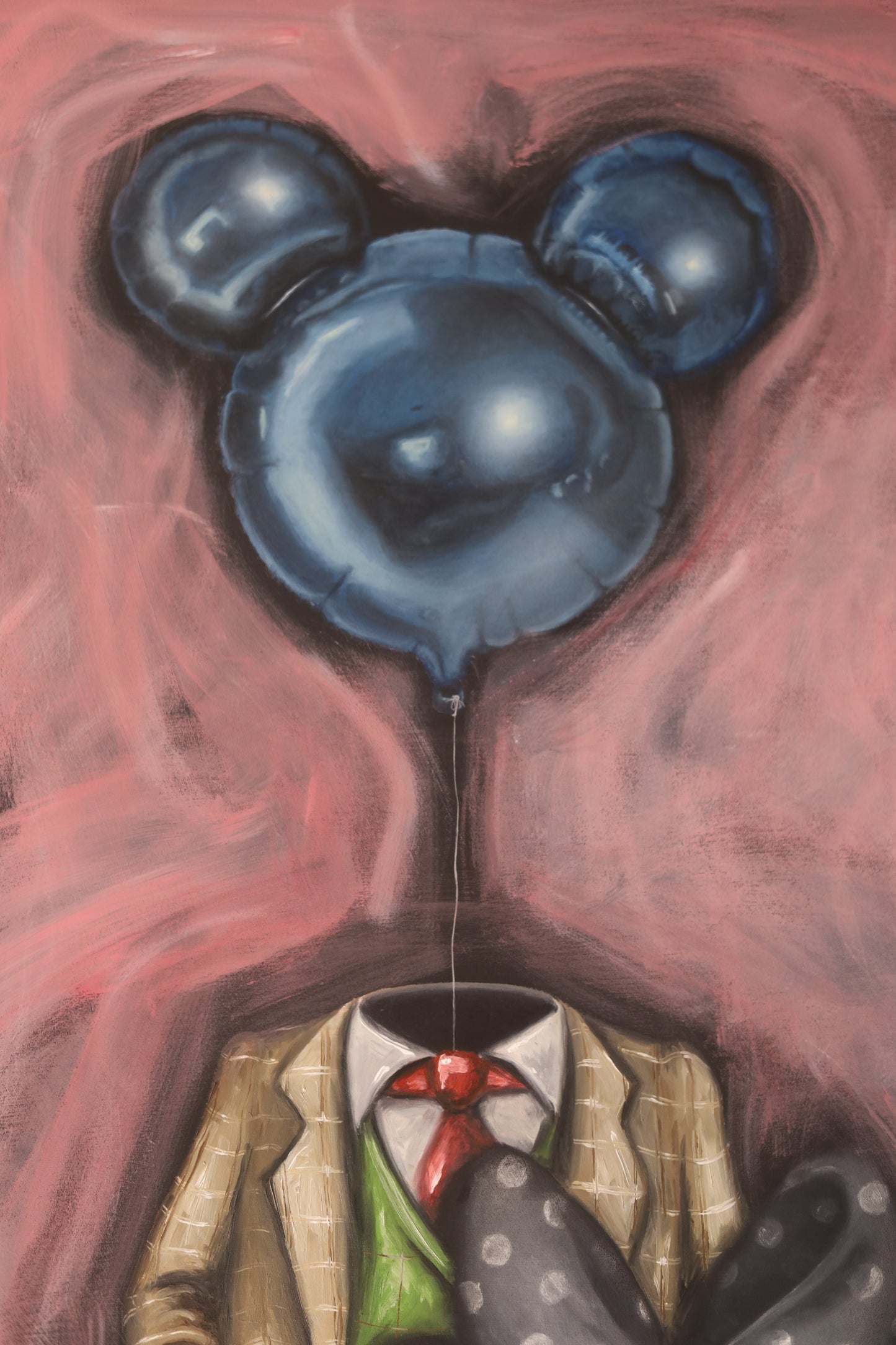 Original Gemälde "Illusional Love" by Comax