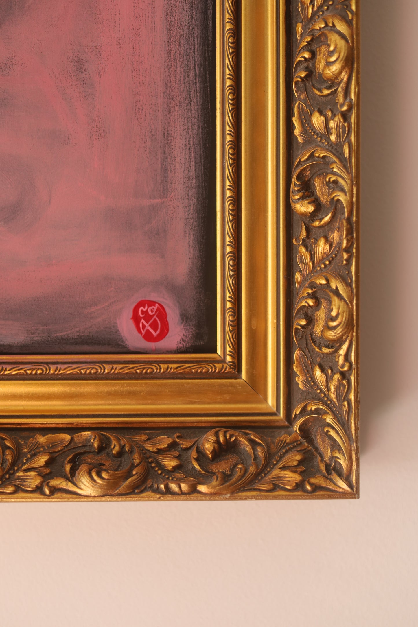 Original Gemälde "Illusional Love" by Comax