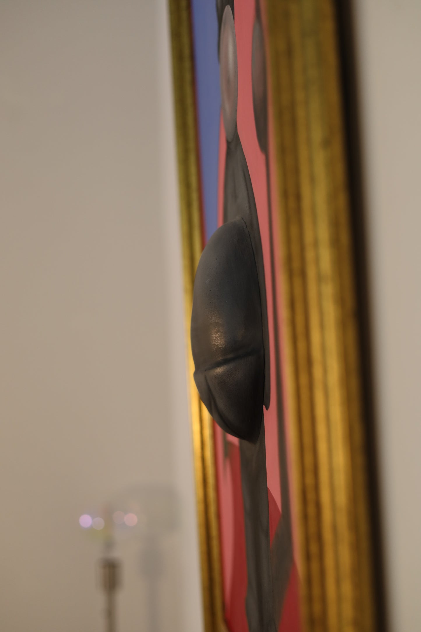 Original Gemälde "Hunger" by Comax