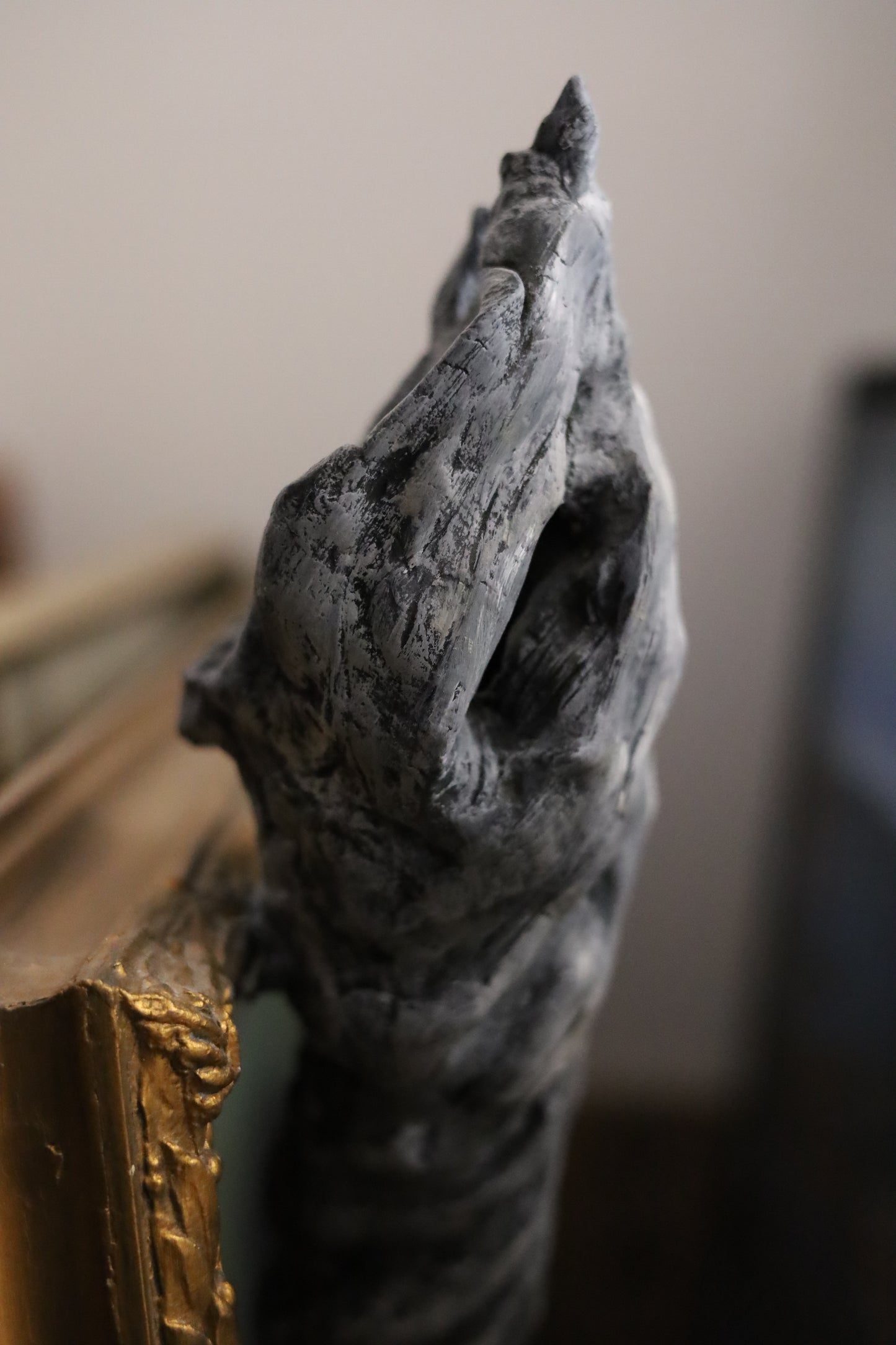 Original Gemälde "Moria Lighter" by Comax