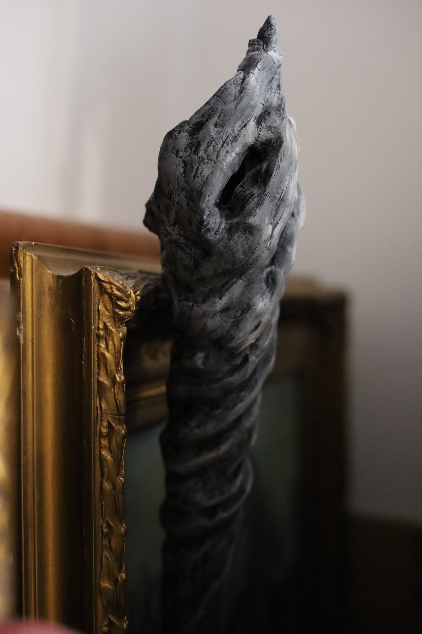 Original Gemälde "Moria Lighter" by Comax