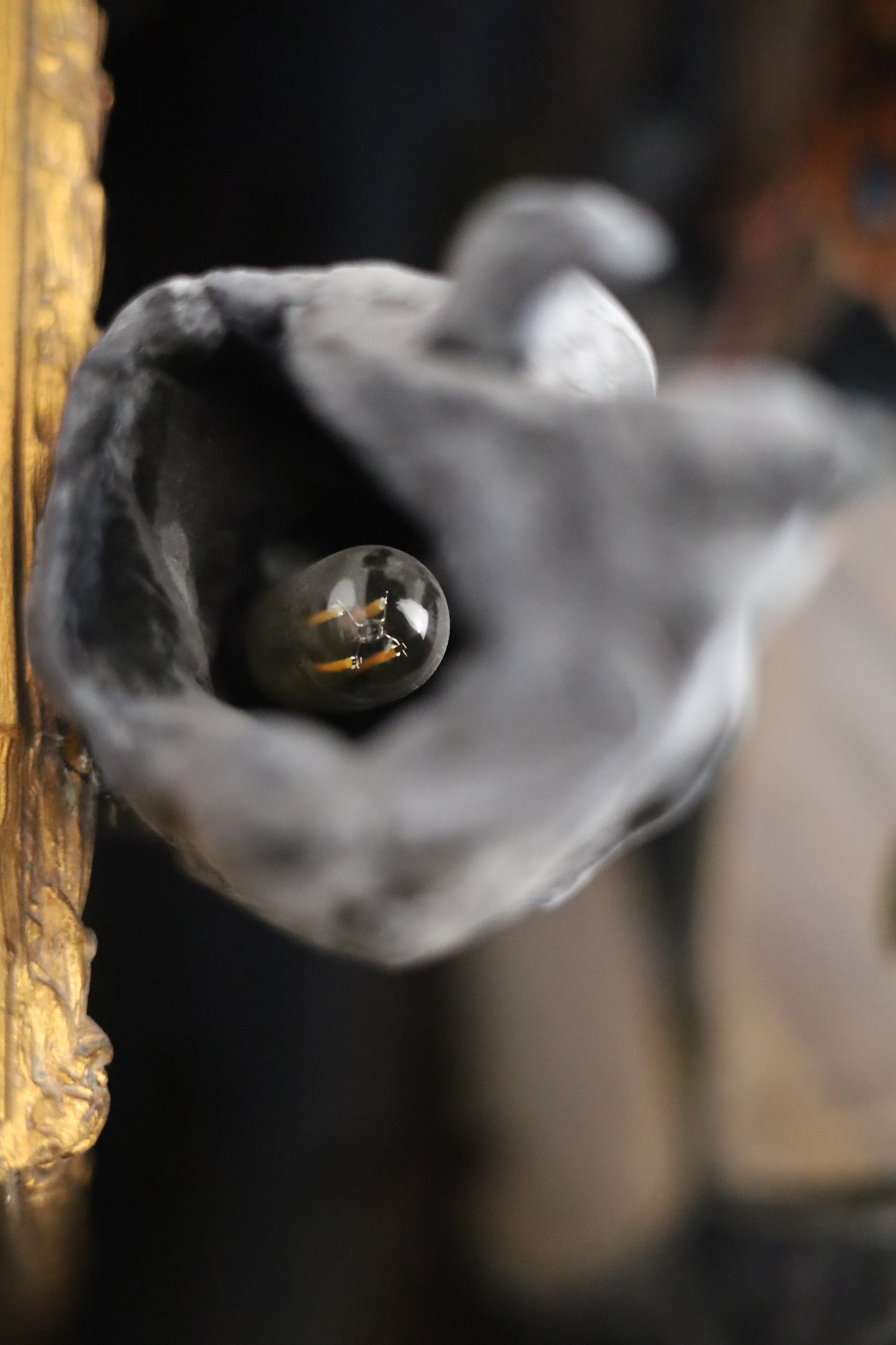 Original Gemälde "Moria Lighter" by Comax